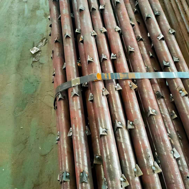 阿拉善土钉小导管