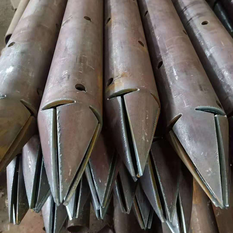 阿拉善预埋注浆管